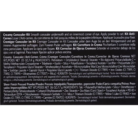 NIB Bobbi Brown Creamy Concealer Kit in Honey - Picture 3 of 8